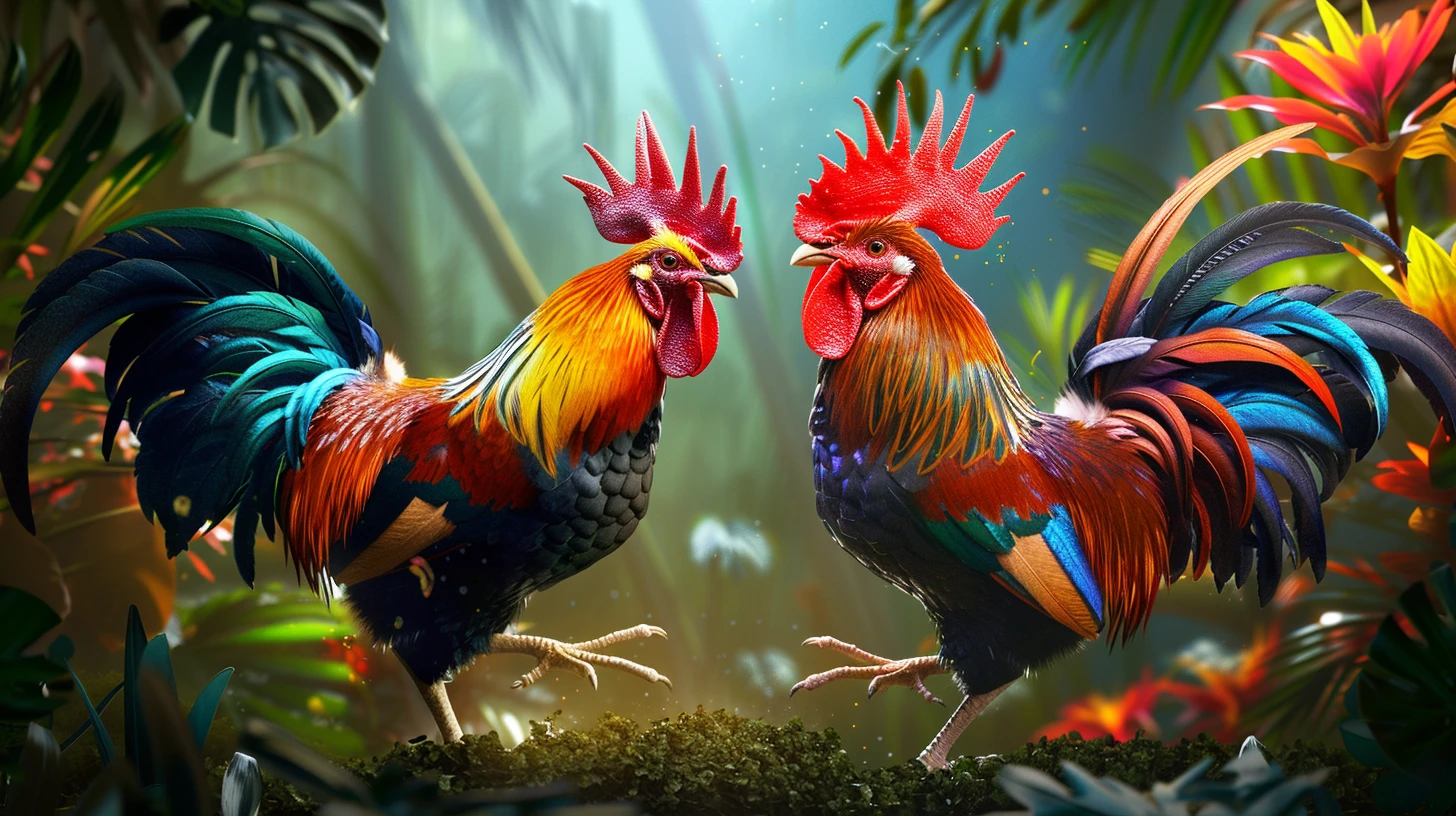 Khám Phá Thế Giới Gà Chọi C1: Đá Gà Trực Tiếp và Những Điểm Nổi Bật