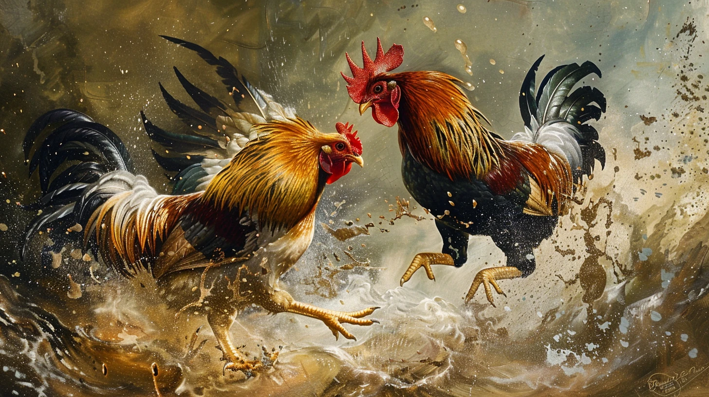 Bj88 Đá Gà: Trải Nghiệm Đá Gà Trực Tiếp Đỉnh Cao