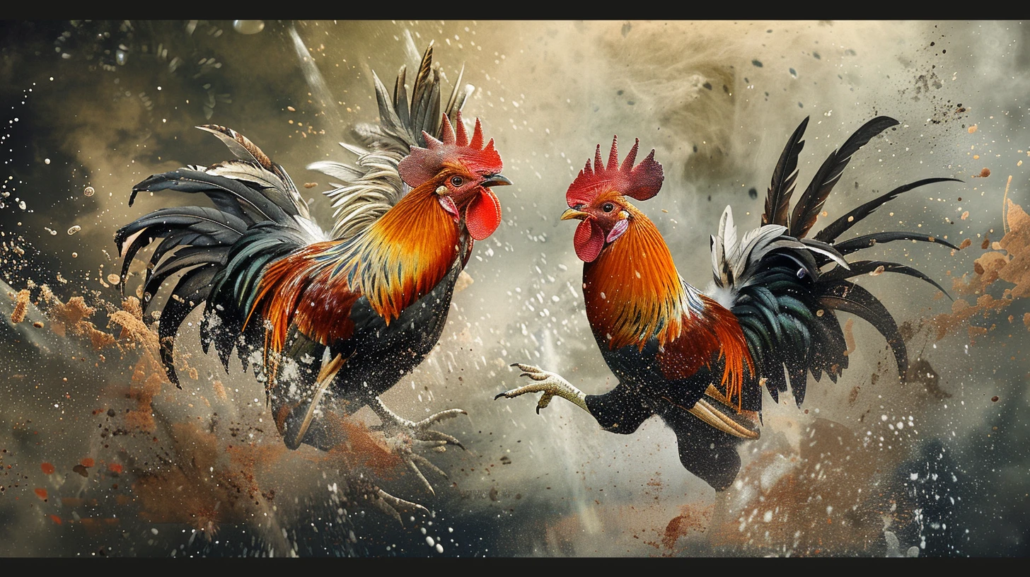 Bj88 Đá Gà: Trải Nghiệm Đá Gà Trực Tiếp Đỉnh Cao