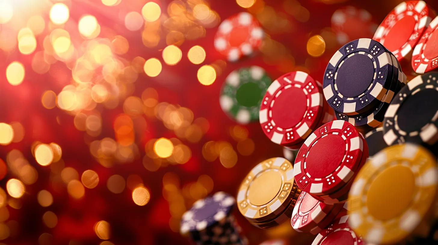 Khám Phá Venus Casino: Điểm Đến Hoàn Hảo Cho Những Người Yêu Thích Trò Chơi Trực Tuyến